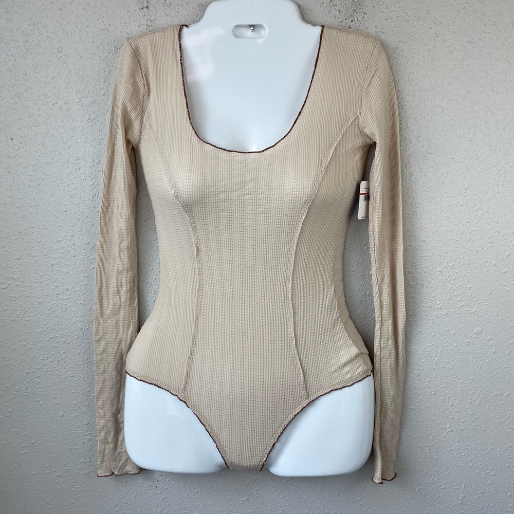 NWT Free People Intimately Body Suit Size XS